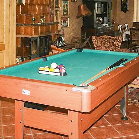 Duba Vakantiehuis Boreczno