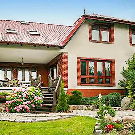 5 Bedroom Stunning Home In Boreczno *