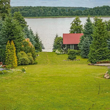 5 Bedroom Stunning Home In Boreczno Boreczno
