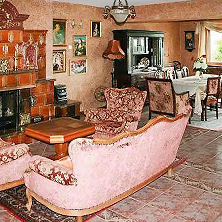 5 Bedroom Stunning Home In Boreczno *